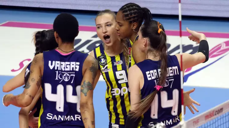 Fenerbahçe Opet Şampiyon Oldu! Eda Erdem'den Vargas Açıklaması