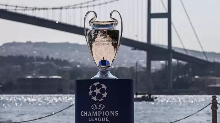 UEFA, Portekiz ile Görüşüyor! Şampiyonlar Ligi Finali İstanbul'dan Alınacak mı?