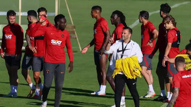 Galatasaray'da Icardi, Rashica ve Kaan Ayhan Planı! Bir Yıldıza Antrenörlük Teklifi