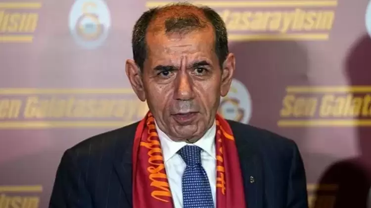 Galatasaray'da Dursun Özbek'ten Hataysporlu Volkan Demirel'e Yardım Maçı Çağrısı