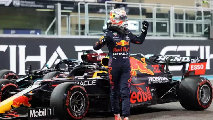 Las Vegas GP'de Max Verstappen'e Özel Tribün | Formula 1 Haberleri 
