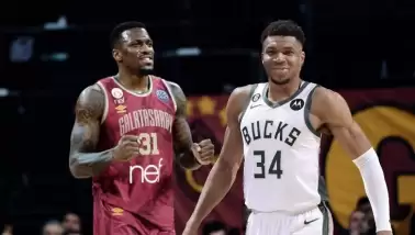 NBA yıldızı Galatasaray'da tartışma yarattı!