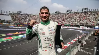 Ayhancan Güven'den Formula 1 sözleri