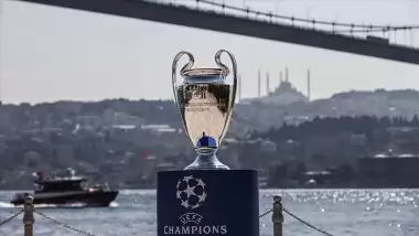 UEFA'dan Şampiyonlar Ligi İstanbul finali açıklaması