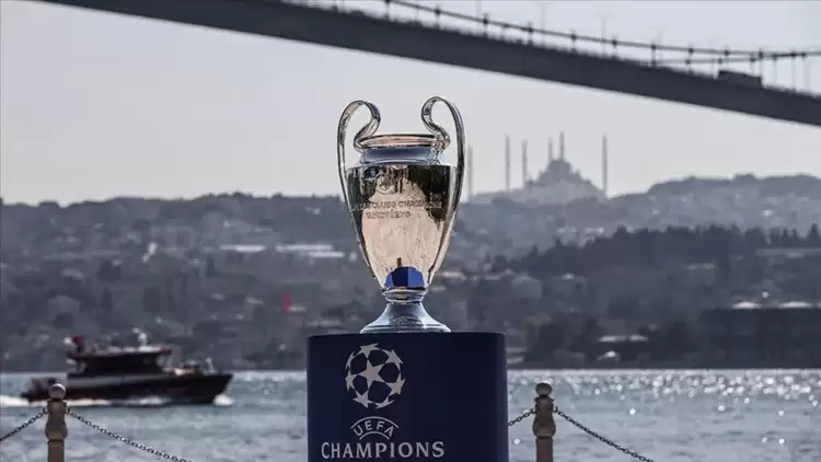 SON DAKİKA: UEFA'dan Şampiyonlar Ligi İstanbul Finali Açıklaması