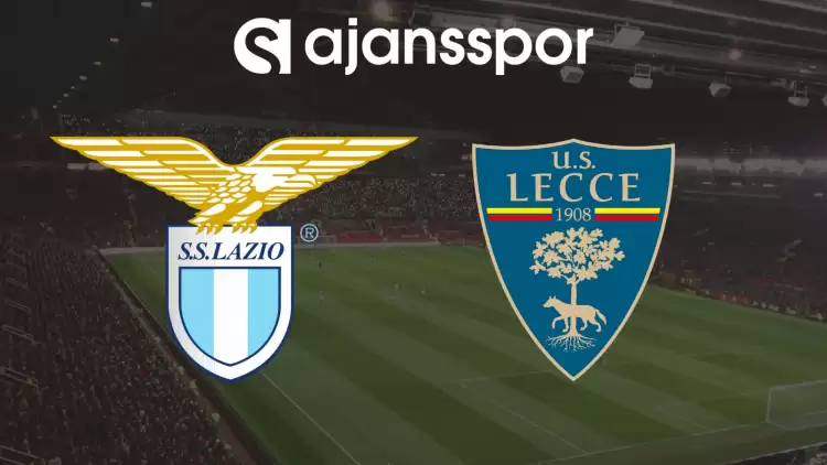 CANLI| Lazio- Lecce Maçını Canlı İzle (Maç Linki) Şifresiz