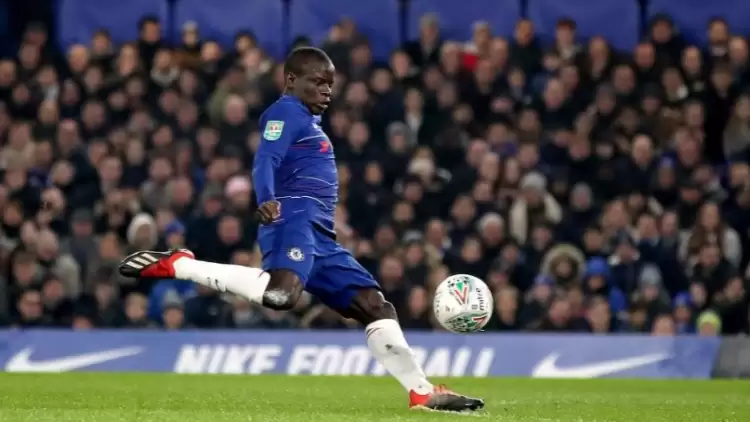 N'Golo Kante'den Chelsea Açıklaması | Transfer Haberleri 