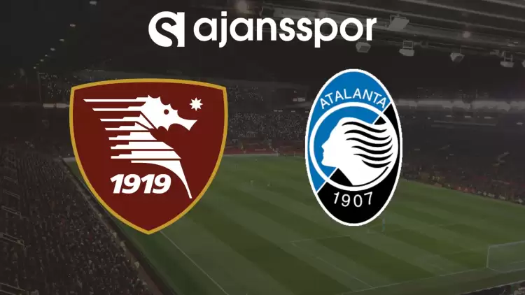 CANLI| Salernitana- Atalanta Maçını Canlı İzle (Maç Linki) Şifresiz