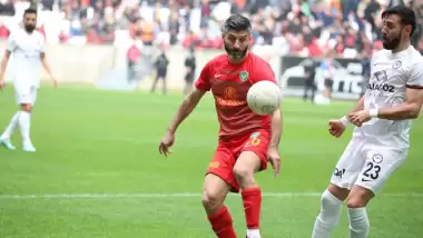 Amedspor Play-Off mücadelesinden kopmak istemiyor