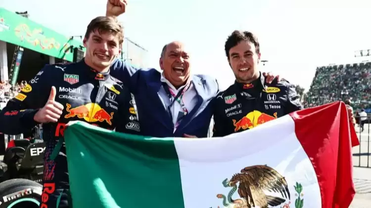 Baba Perez, Max-Perez mücadelesini Senna-Prost'a benzetti | Formula 1 Haberleri 