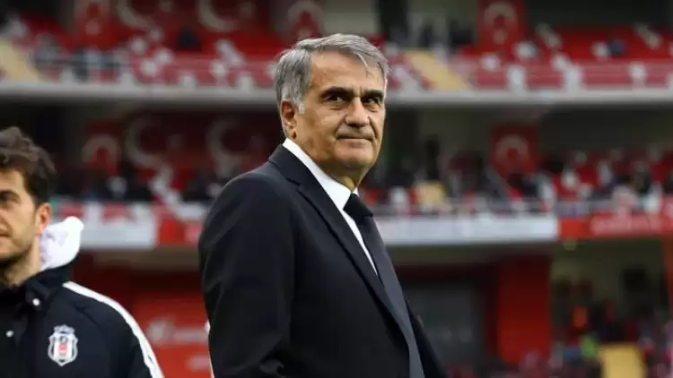 Beşiktaş'ta Şenol Güneş'ten Sabah FC Maçı Öncesi Yabancı Kuralı Yorumu