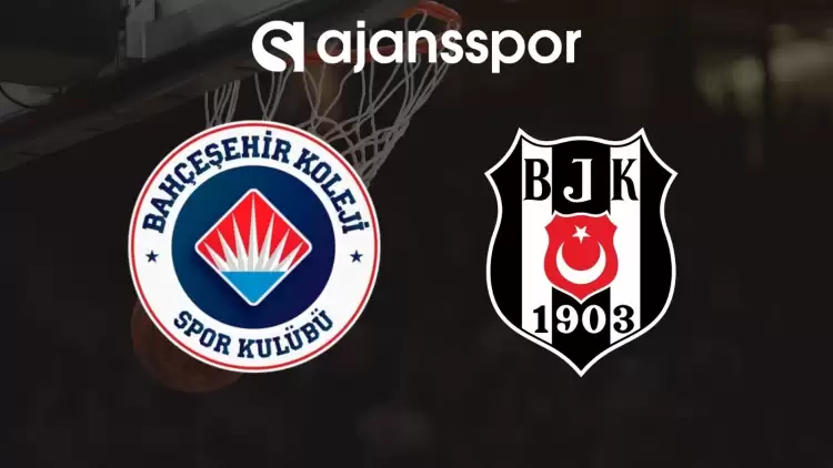 Bahçeşehir - Beşiktaş Emlakjet Maçının Canlı Yayın Bilgisi ve Maç Linki