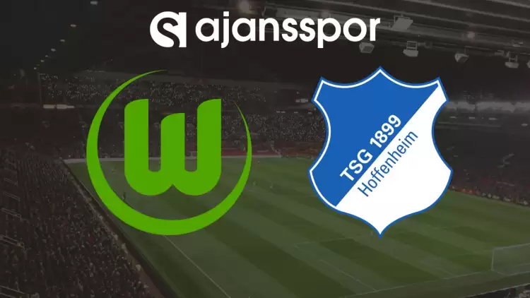 CANLI| Wolfsburg- Hoffenheim Maçını Canlı İzle (Maç Linki) Şifresiz