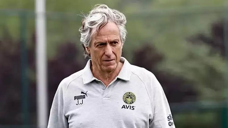 Fenerbahçe Teknik Direktörü Jorge Jesus'tan Paylaşım!