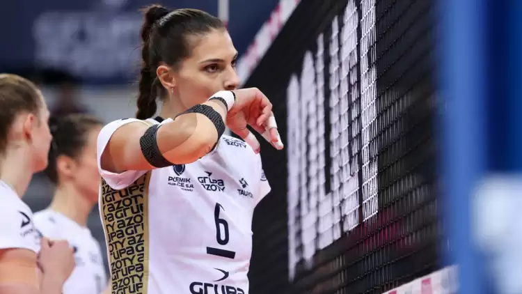 Beşiktaş, Jovana Brakocevic'i Transfer Etmek İstiyor