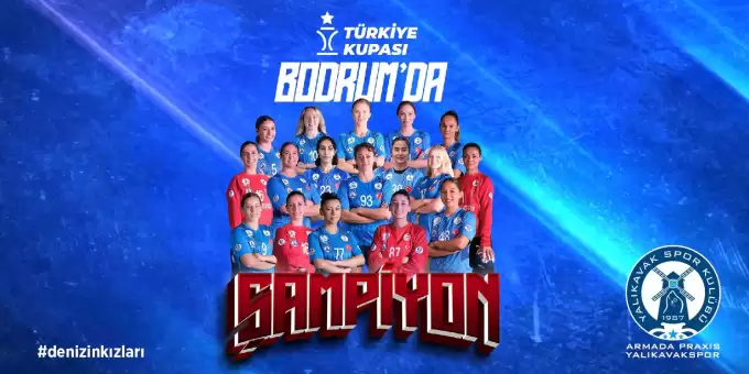 Şampiyon Yalıkavakspor!