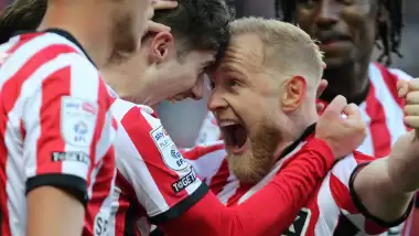 Sunderland Premier Lig'e çok yakın!