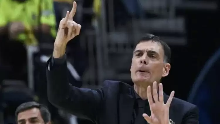 THY EuroLeague'de Yılın Koçu Olympiakos'tan Georgios Bartzokas Seçildi