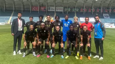 ALG Spor, Başkent'te turu zora soktu 3-1