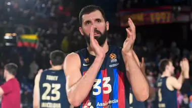 Nikola Mirotic'ten dokunaklı jest!