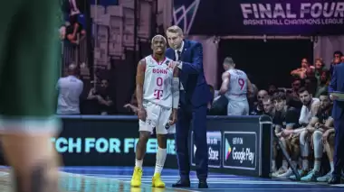 Basketbol Şampiyonlar Ligi'nde şampiyon Bonn!