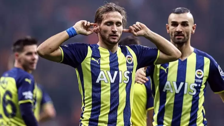 Fenerbahçe'de Ayrılık Yolda! Zam Talebi Karşılık Görmedi...