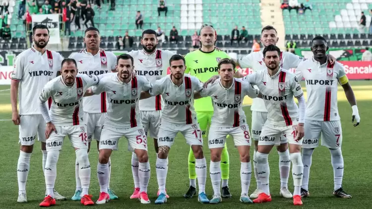 Samsunspor Puan Rekoru İçin Sahaya Çıkacak