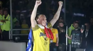 Beşiktaş'tan gitti, şampiyon oldu!