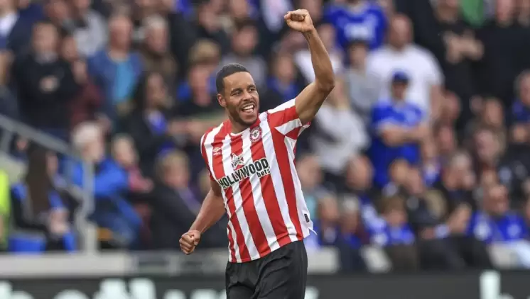 Premier League Ekiplerinden Brentford Eski Fenerbahçeli Zanka'nın Sözleşmesini Uzattı