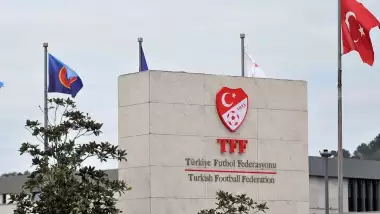 TFF'den beklenen yabancı açıklaması geldi!