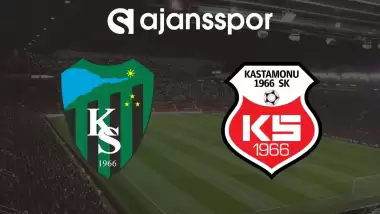 CANLI | Kocaelispor - Kastamonuspor