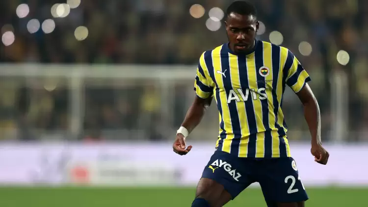 Fenerbahçe'ye Bright Osayi-Samuel’den Kötü Haber Geldi