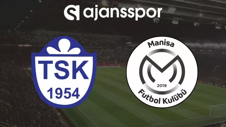 Tuzlaspor - Manisa FK Maçının Canlı Yayın Bilgisi ve Maç Linki