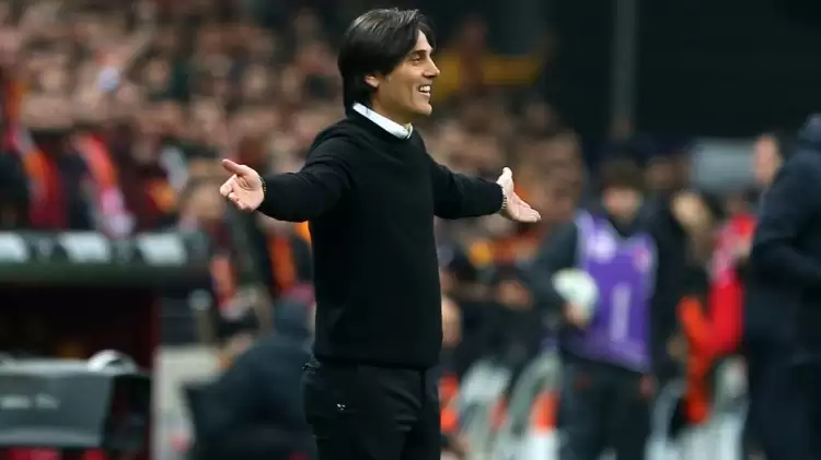 Vincenzo Montella'dan Sözleşme ve Teklif Açıklaması! Olympiakos, F.Bahçe...