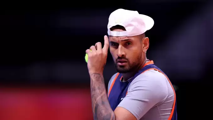 Avustralyalı tenisçi Fransa Açık'tan çekildi