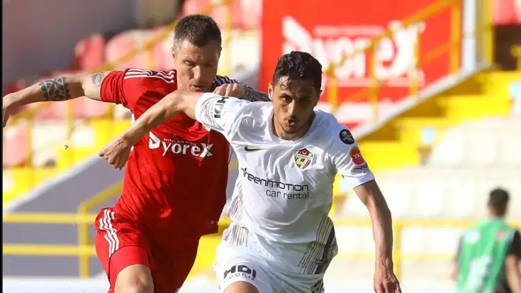 (Yazılı Özet) Boluspor-Eyüpspor Maç Sonucu: 2-0