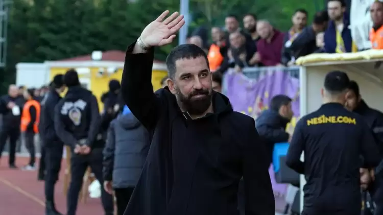 Süper Umudu İçin Arda Turan'ı Göreve Getiren Eyüpspor Play-off Korkusu Yaşıyor