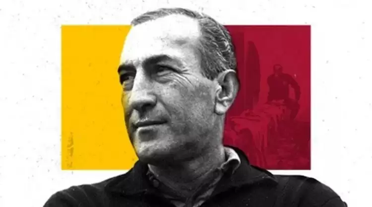 Galatasaray, "Baba" Gündüz Kılıç’ı Vefatının 43. Yılında Andı