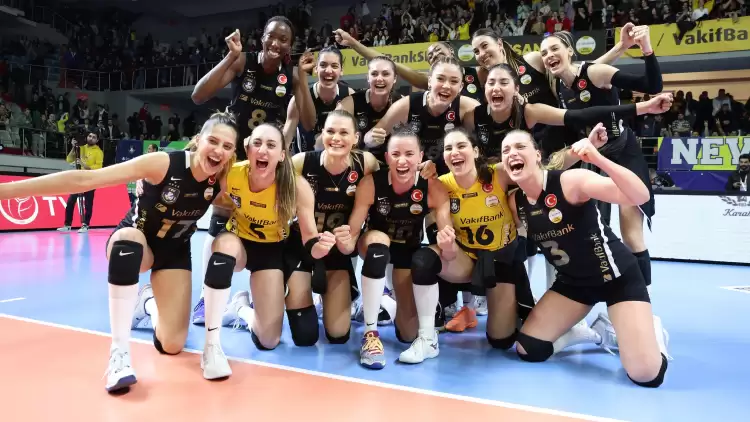 Son Şampiyon VakıfBank, Süper Final’de Sahne Alıyor 