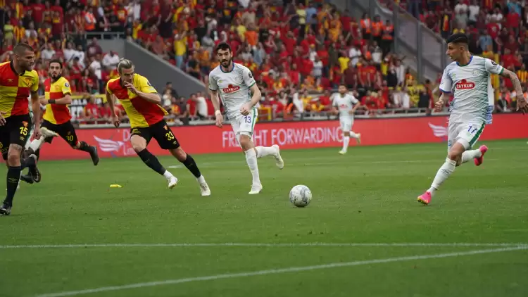 Play-off'a Son Bilet 4'lü Averaja Kalabilir