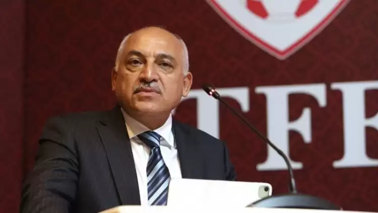 TFF Başkanı Mehmet Büyükekşi Son Noktayı Koydu! Yabancı Kuralı Kararı...