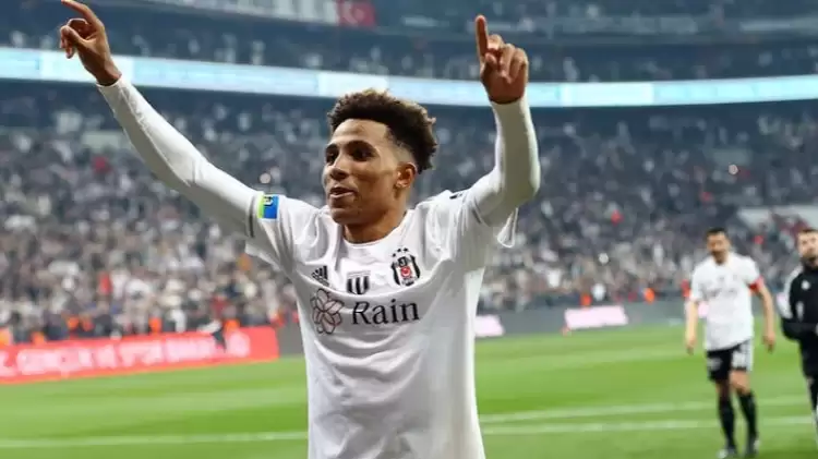 Hollanda Devinden Beşiktaşlı Gedson Fernandes'e Transfer Kancası