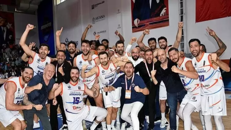 Bodrumspor Erkek Basketbol Takımı, Süper Lig'de İddialı