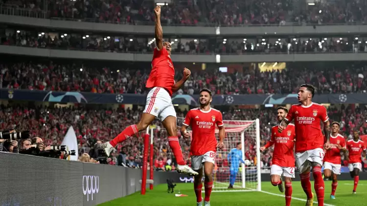 Benfica, Porto ve Sporting Kulüplerinde Vergi Kaçakçılığından Polis Baskını