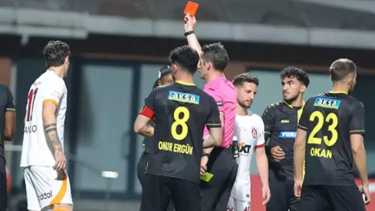 İstanbulspor - Galatasaray Maçında Kırmızı Kart Gören Nicolo Zaniolo PFDK'da