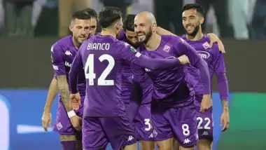 Hepimiz Fiorentinalıyız!