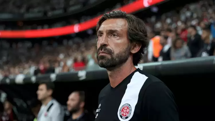 Son Dakika | Fatih Karagümrük'te Andrea Pirlo Sözleşme Uzatmayacak - Sezon Sonunda Ayrılıyor 