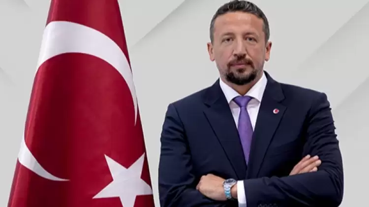 TBF Başkanı Hidayet Türkoğlu'ndan 19 Mayıs Mesajı