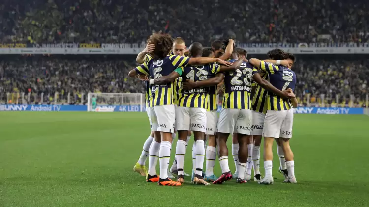 (YAZILI ÖZET) Fenerbahçe- Trabzonspor Maç Sonucu: 3-1