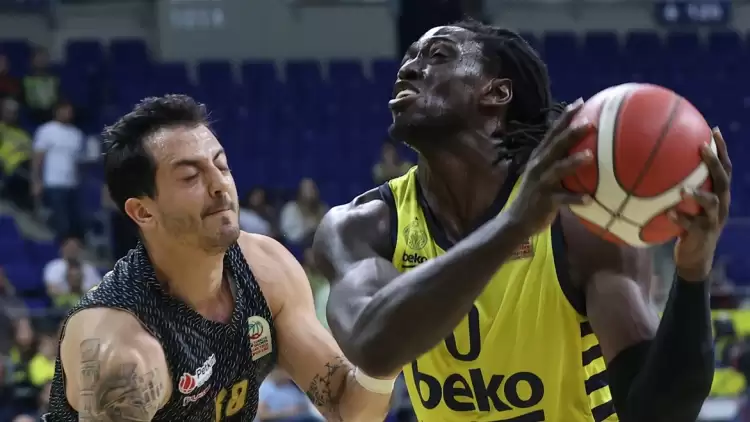 (ÖZET) Fenerbahçe Beko - Aliağa Petkim Spor maç sonucu: 101-96